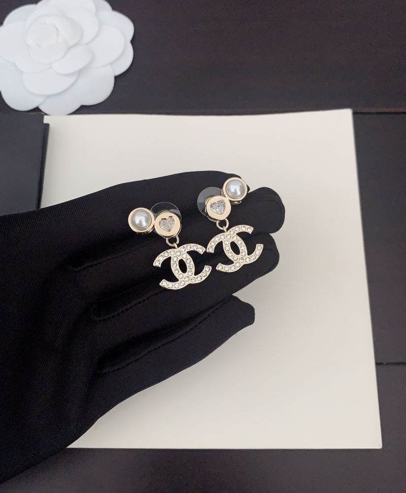 Chanel Earrings